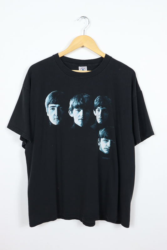 Vintage With The Beatles Tee