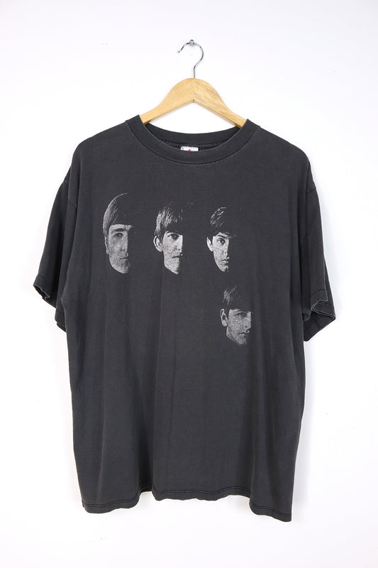 Vintage Meet The Beatles Tee