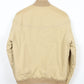 Vintage Beige Full Zip Jacket