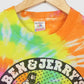 Vintage Ben & Jerrys Wavy Gravy Tee