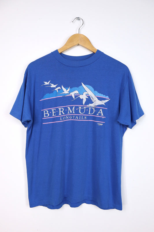 Vintage Bermuda Longtails Tee