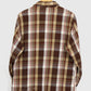 Vintage Distressed Button-Down Shirt