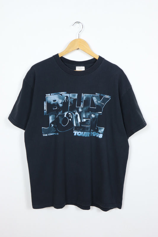 Vintage Billy Joel Tour 1998 Tee