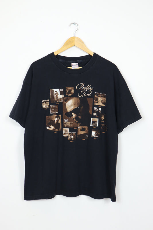 Vintage Billy Joel '98/'99 Tour Tee