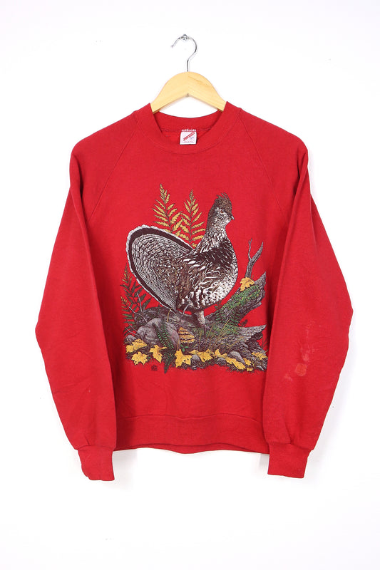 Vintage Bird Crewneck