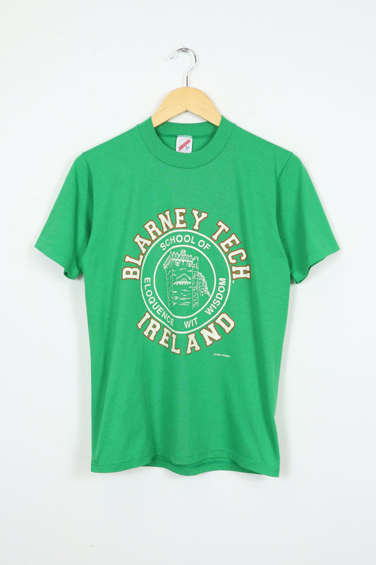 Vintage Blarney Tech Ireland Tee