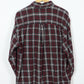 Vintage Black Button-Down Shirt