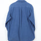 Vintage L.L. Bean Blue Flannel Button-Down Shirt 02