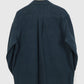 Vintage L.L. Bean Blue Flannel Button-Down Shirt