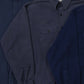 Mystery Solid Blue Flannel Button-Down Shirt