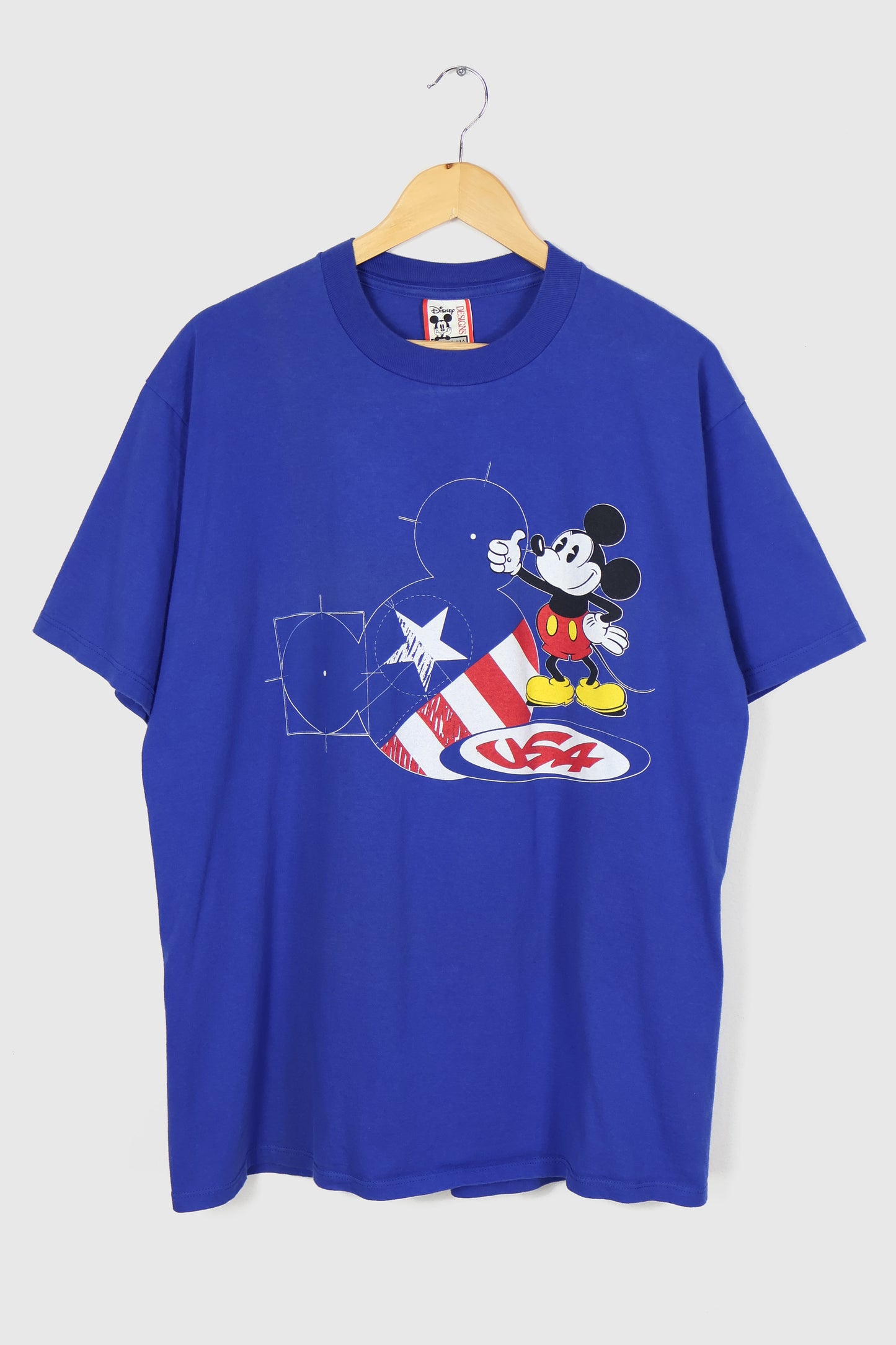 Vintage Mickey Mouse Tee