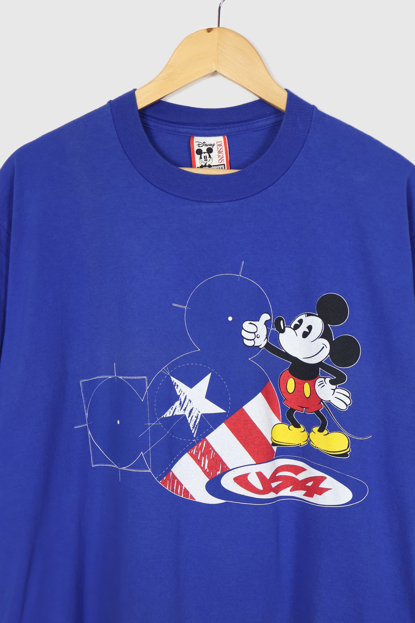 Vintage Mickey Mouse Tee