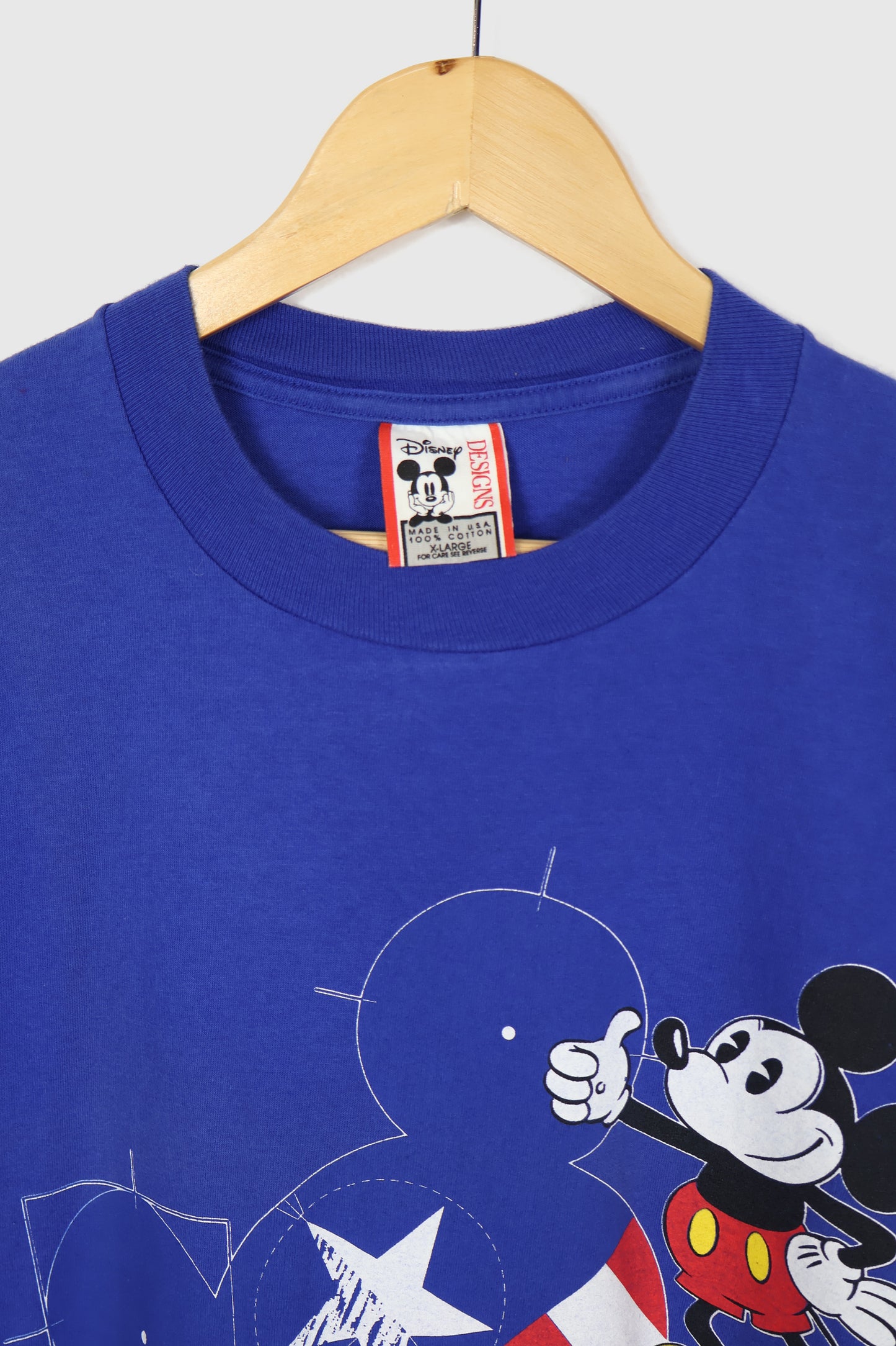 Vintage Mickey Mouse Tee