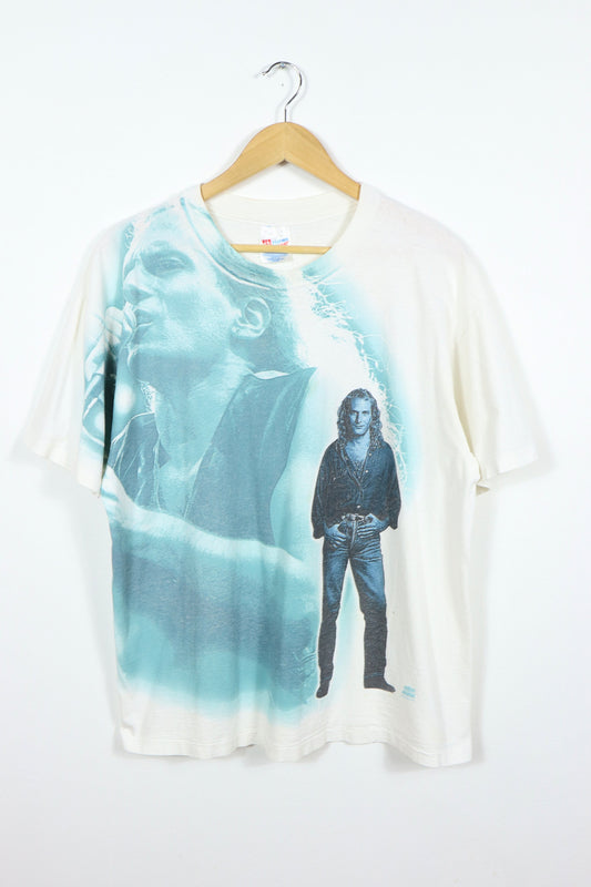 Vintage Michael Bolton World Tour 1994 Tee