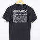 Vintage Bon Jovi One Wild Night Tee