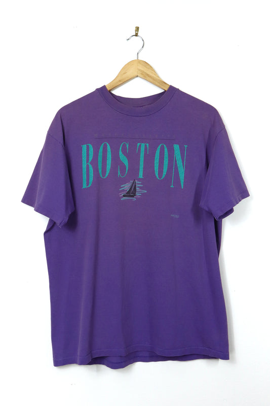 Vintage Boston Tee