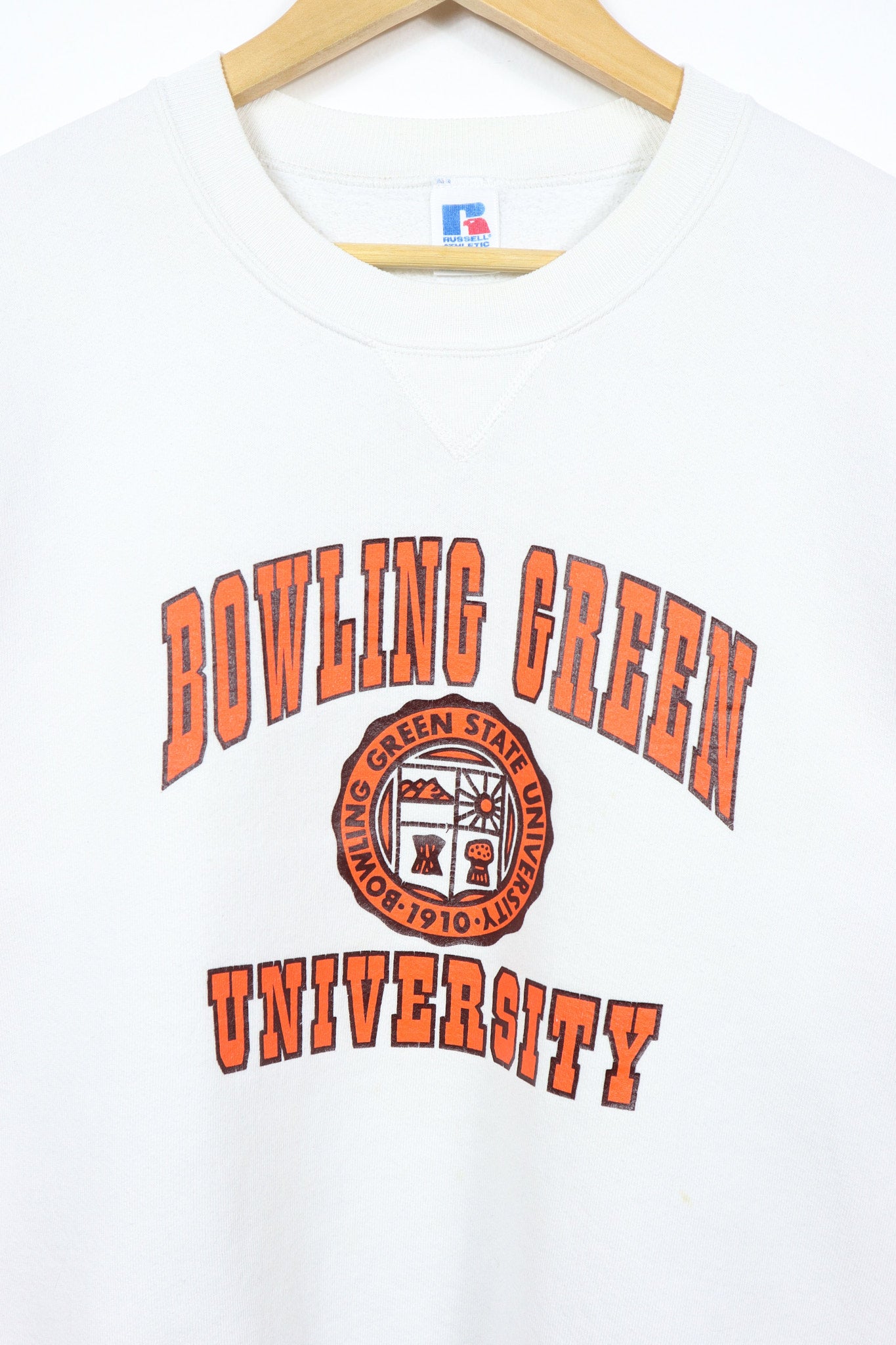 Vintage Bowling Green University Crewneck