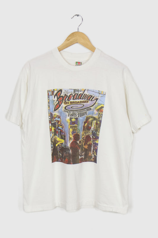 Vintage Broadway Tee