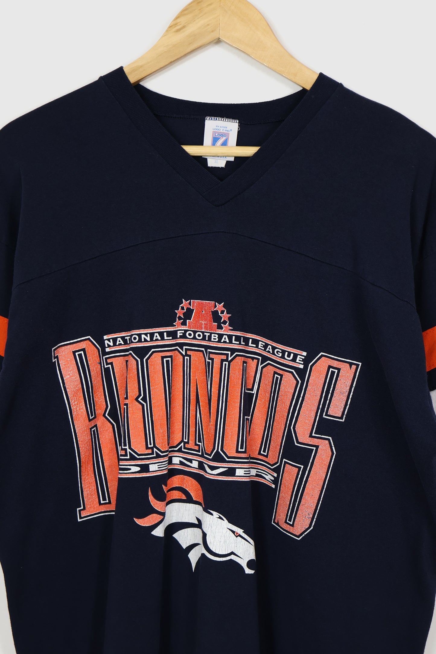 Vintage Denver Broncos Tee