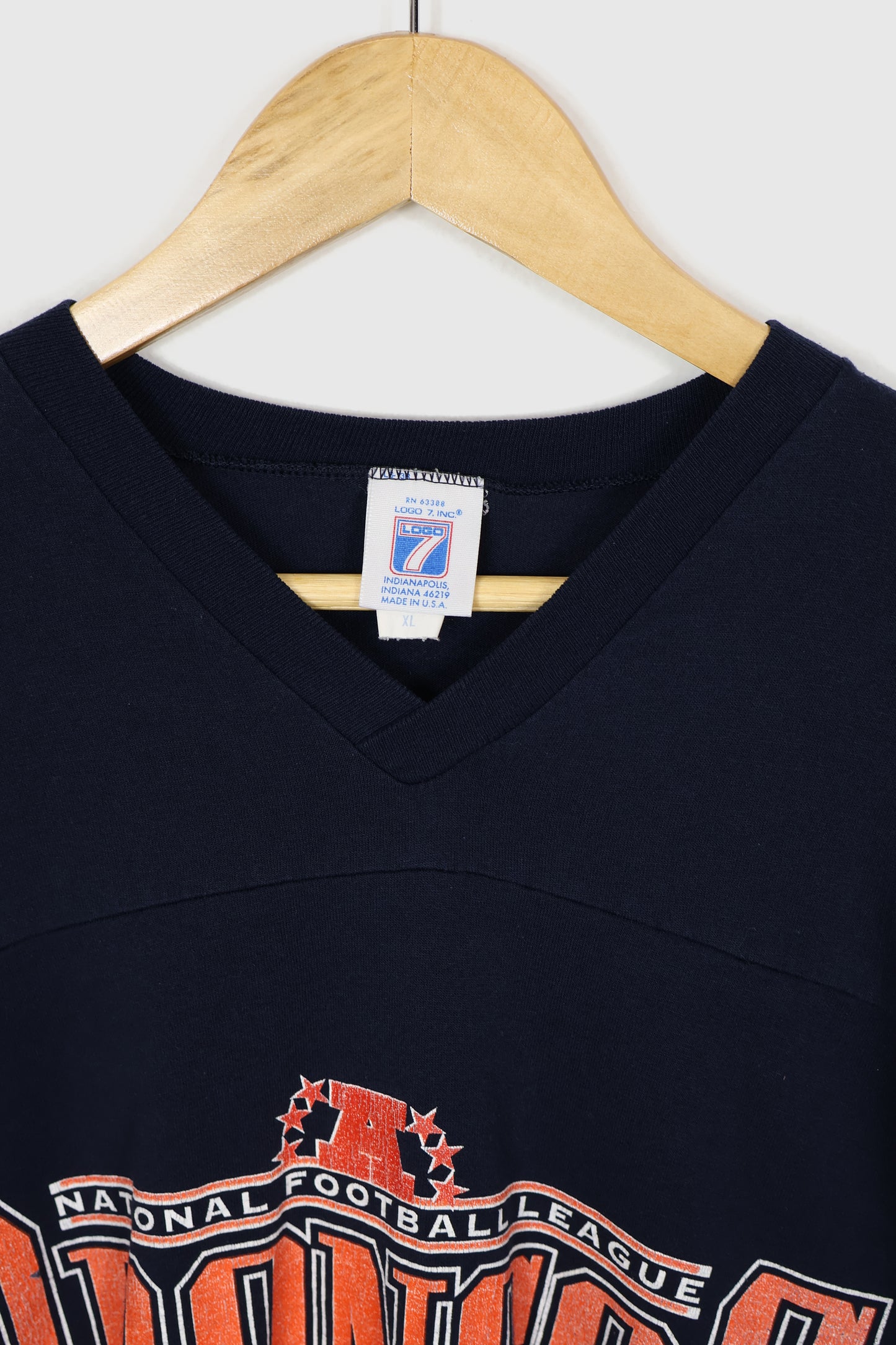 Vintage Denver Broncos Tee