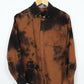 Upcycled Dyed Flannel Button-Down 02