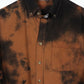 Upcycled Dyed Flannel Button-Down 02