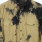 Upcycled Dyed Flannel Button-Down 05