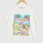Vintage Jimmy Buffett 2001 A Beach Odyssey Tee