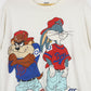 Vintage Bugs Bunny and Taz Tee