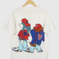 Vintage Bugs Bunny and Taz Tee
