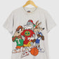 Vintage Bugs Bunny Basketball Tee