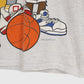 Vintage Bugs Bunny Basketball Tee