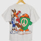 Vintage Bugs Bunny Basketball Tee