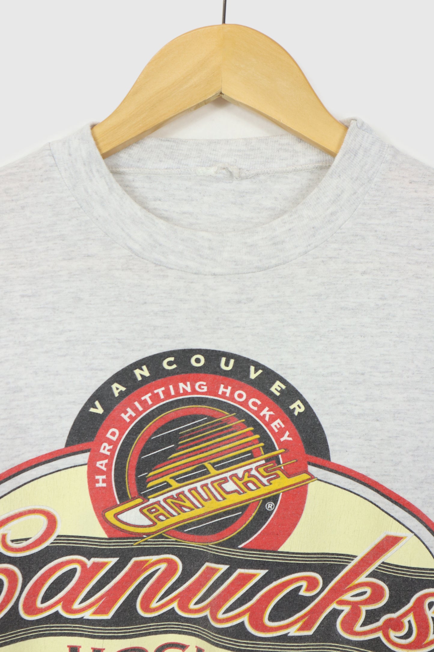 Vintage Vancouver Canucks Tee