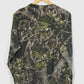 Vintage Long Sleeve Real Tree Camo Tee