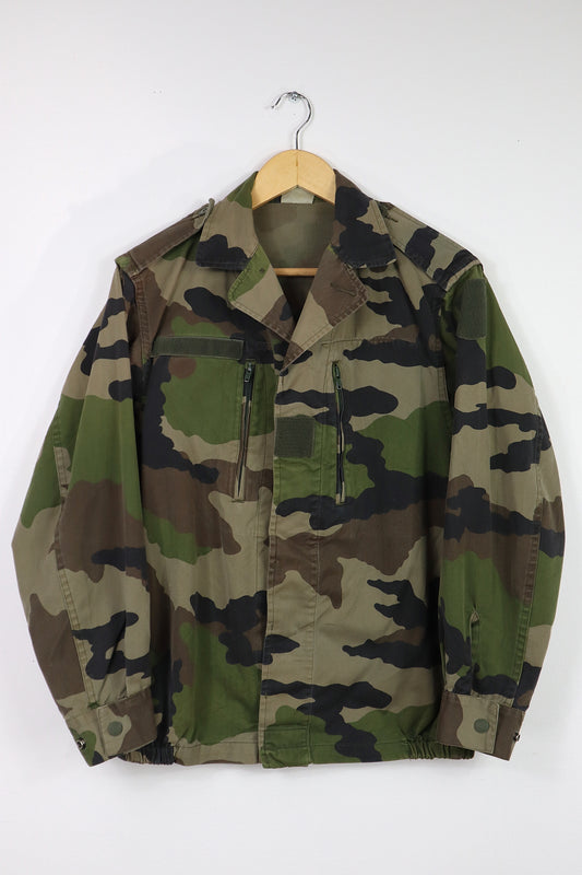 Vintage Camo Jacket #4