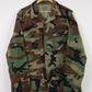 Vintage Woodland Camo Jacket #8