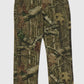 Vintage Real Tree Camo Straight Fit Pants