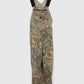 Vintage Real Tree Camo Overall