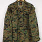 Vintage Camo Jacket