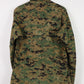 Vintage Camo Jacket