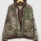 Vintage Full Zip Real Tree Camo Jacket