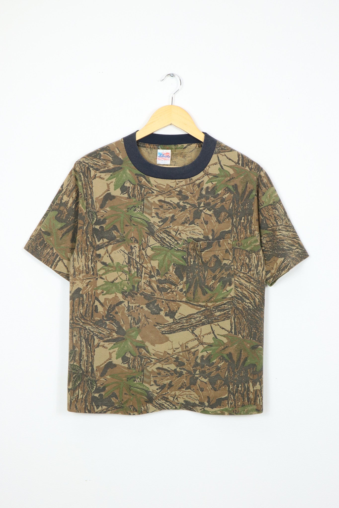 Vintage Camo Tee 04