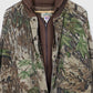 Vintage Full Zip Real Tree Camo Jacket