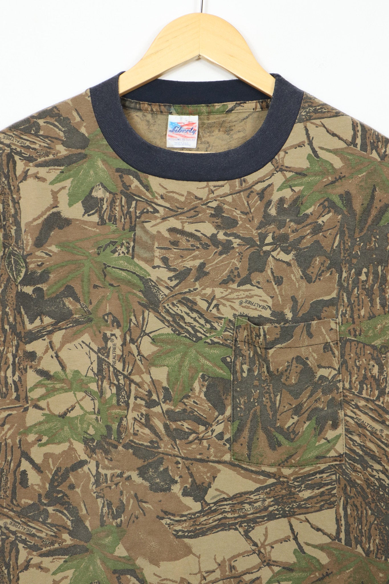 Vintage Camo Tee 04