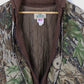 Vintage Full Zip Real Tree Camo Jacket