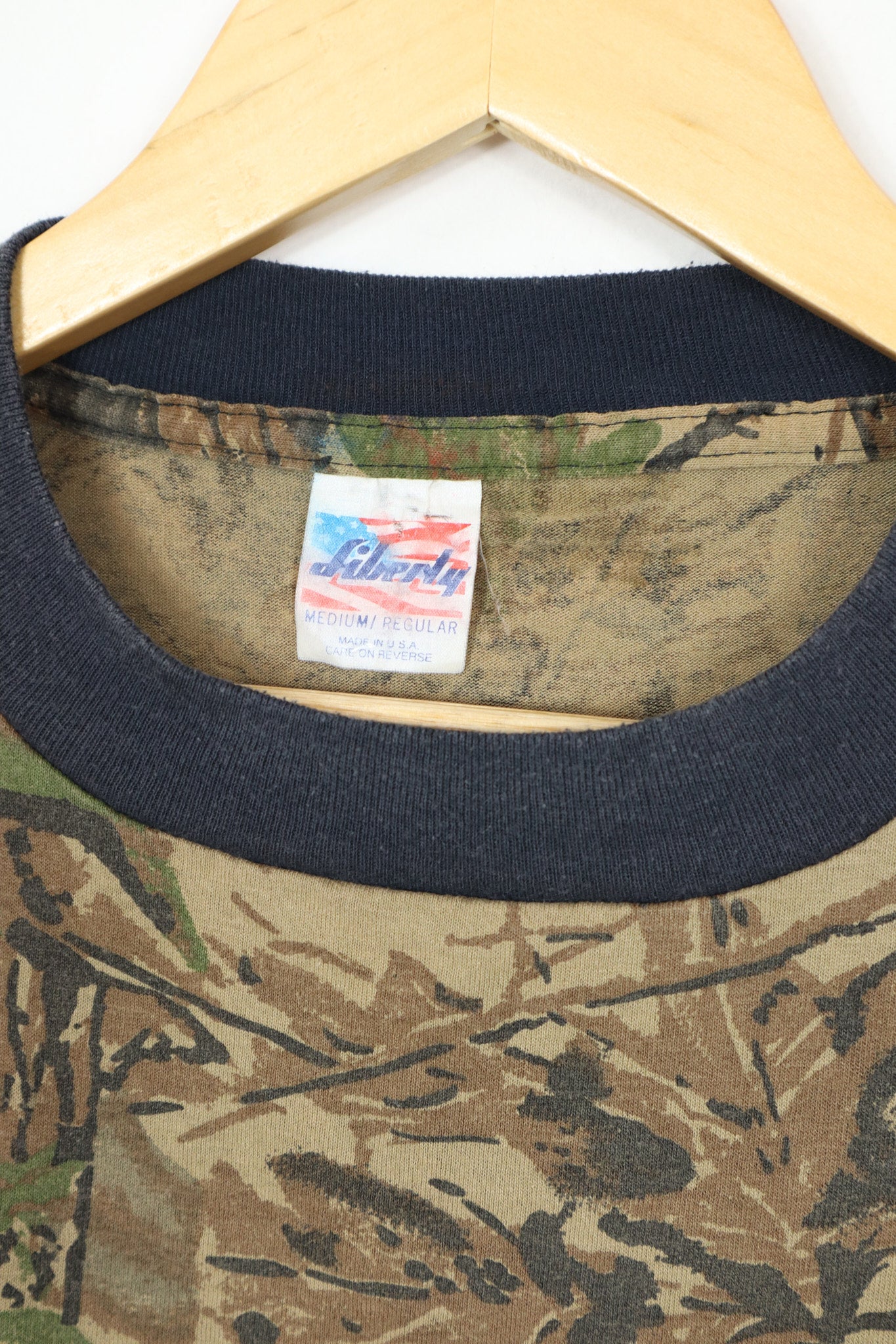 Vintage Camo Tee 04