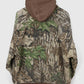 Vintage Full Zip Real Tree Camo Jacket