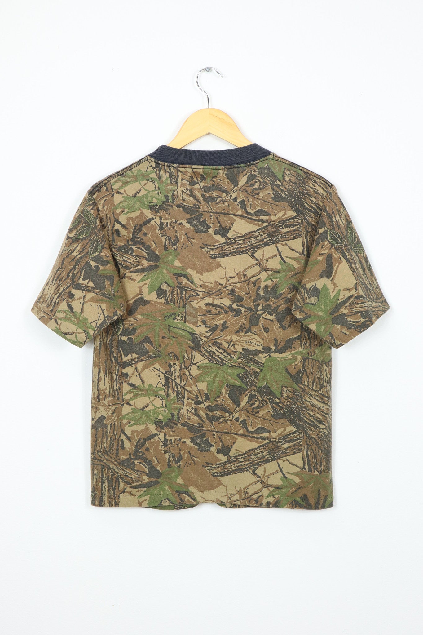 Vintage Camo Tee 04