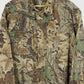 Vintage Real Tree Camo Flannel Button-Down Shirt